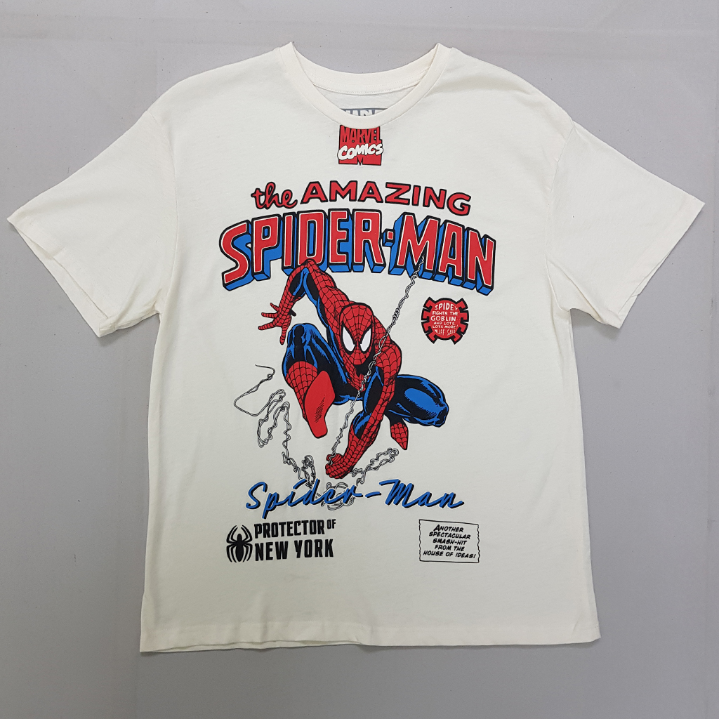 تی شرت بزرگسال 30908 مارک Marvel
