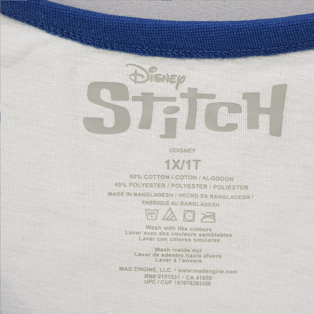 تی شرت زنانه 30916 مارک DISNEY