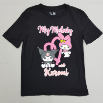 تی شرت زنانه 30919 مارک KUROMI