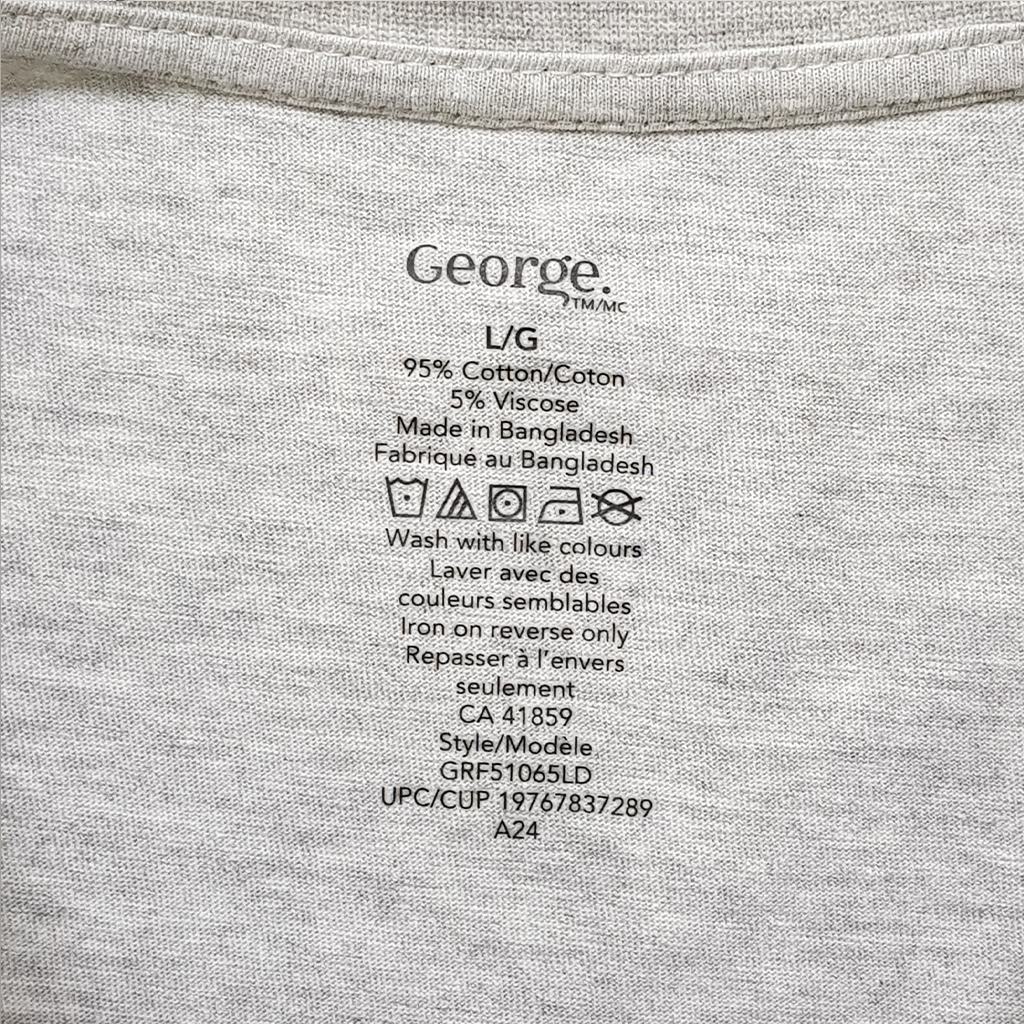 تی شرت زنانه 30917 مارک GEORGE