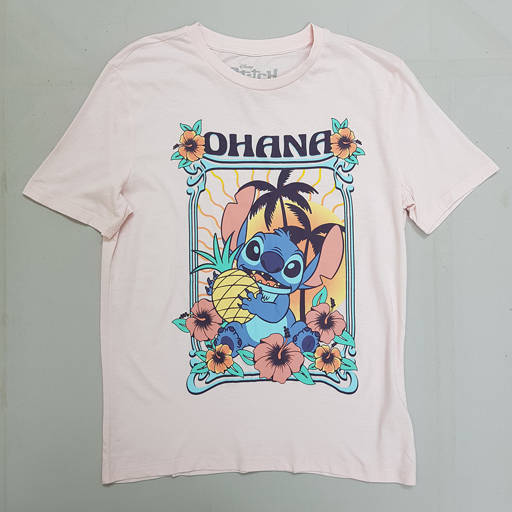 تی شرت زنانه 30925 مارک Disney