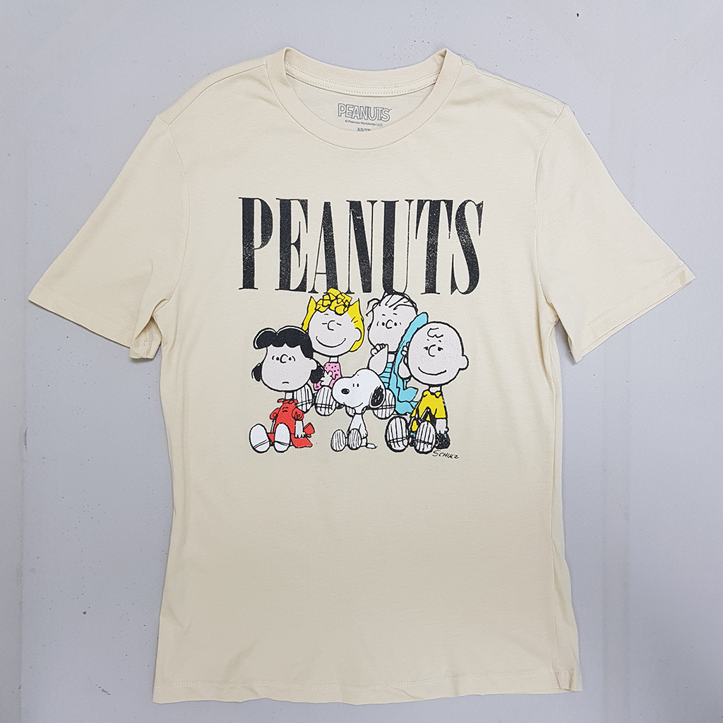 تی شرت بزرگسال 30934 مارک PEANUTS