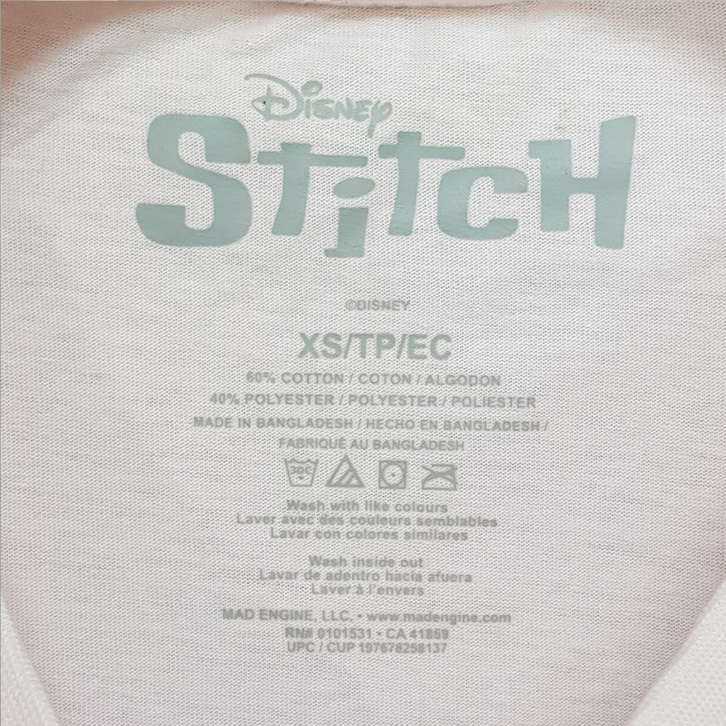 تی شرت زنانه 30925 مارک Disney   *