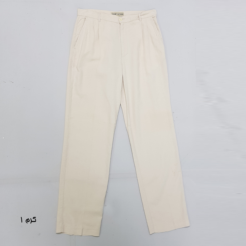 شلوار مردانه 30874 سایز 40 تا 48   *