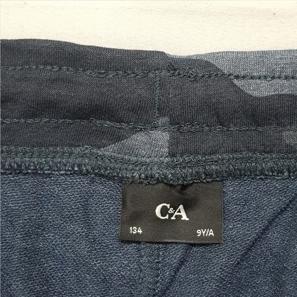 شلوارک پسرانه 30712 سایز 8 تا 18 سال مارک C&A   *