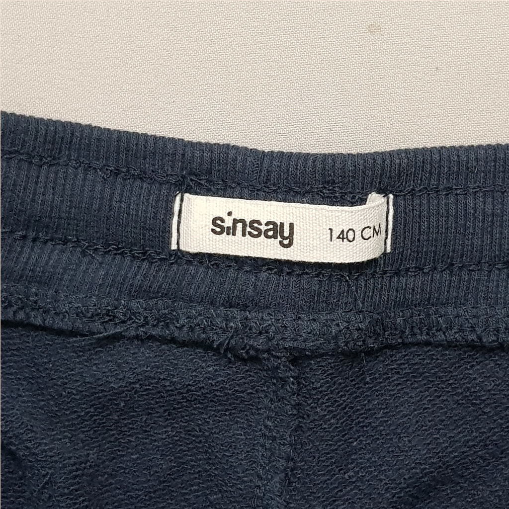 شلوارک پسرانه 30458 سایز 10 تا 14 سال مارک SINSAY   *