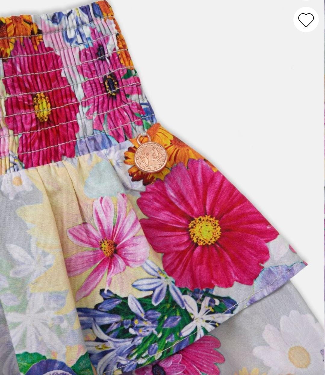 دامن دخترانه 30948 سایز 4 تا 12 سال مارک Angel&Rocket