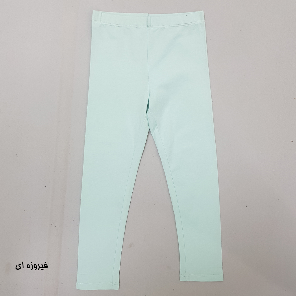 ساپورت دخترانه 30937 سایز 1.5 تا 11 سال مارک H&M   *