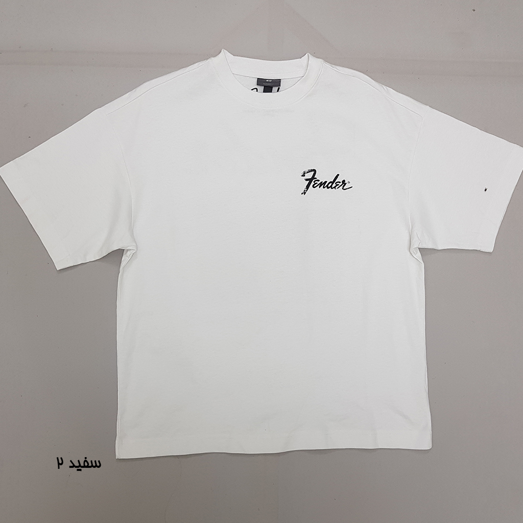 تی شرت مردانه 30389 کد 4 مارک H&M