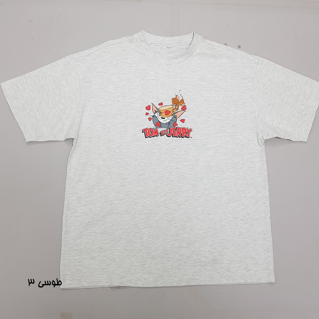 تی شرت مردانه 30389 کد 4 مارک H&M