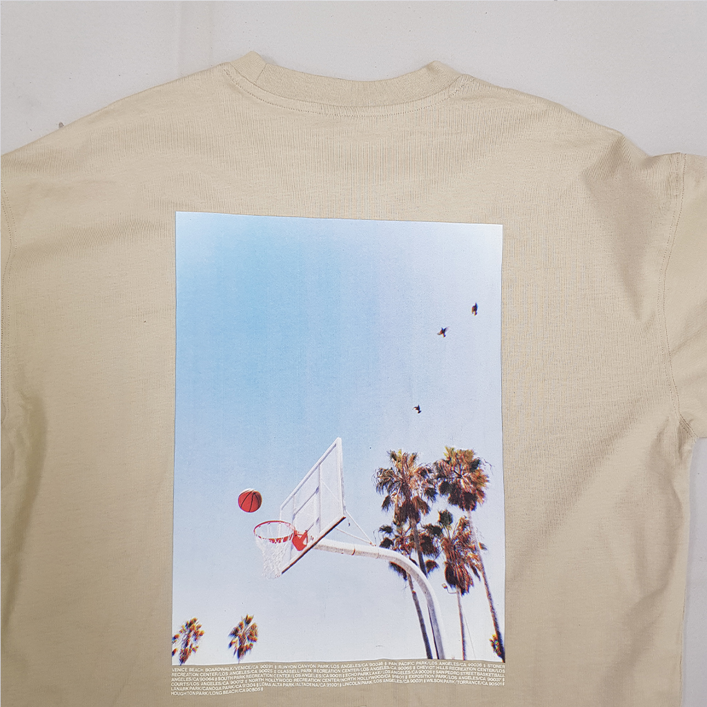 تی شرت مردانه 30389 کد 4 مارک H&M