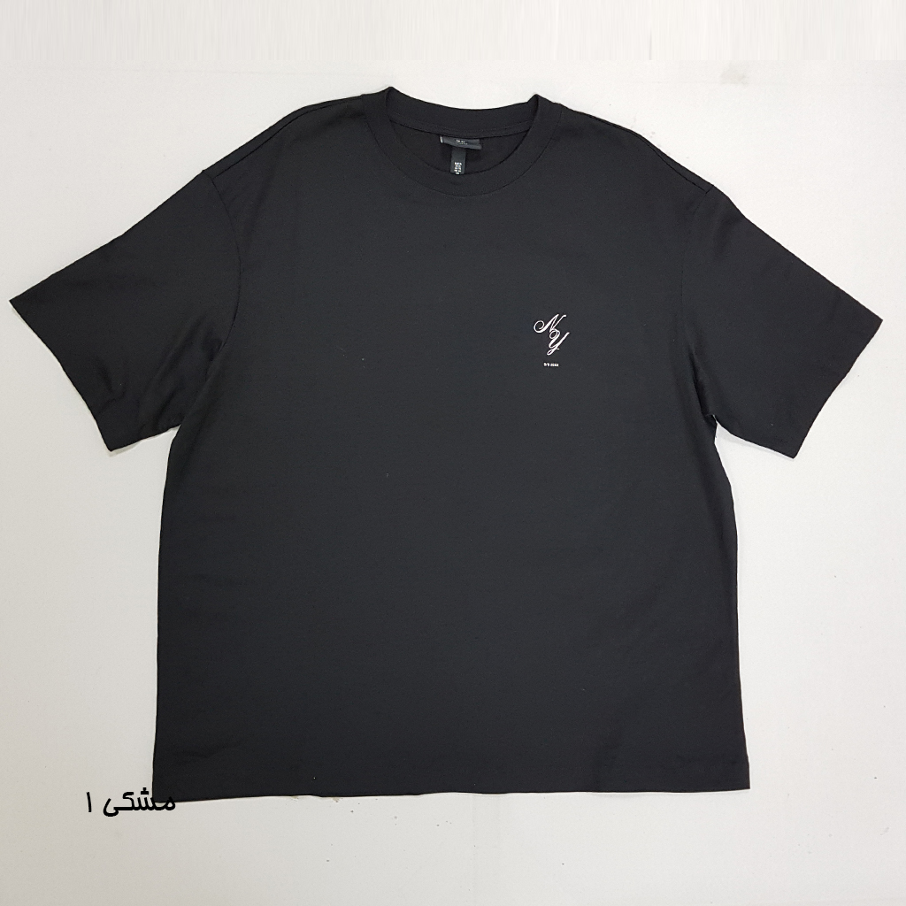 تی شرت مردانه 30389 کد 4 مارک H&M