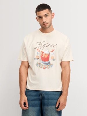 تی شرت مردانه 30389 کد 4 مارک H&M