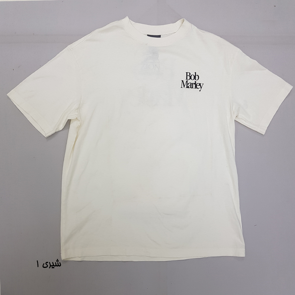 تی شرت مردانه 30389 کد 3 مارک H&M   *