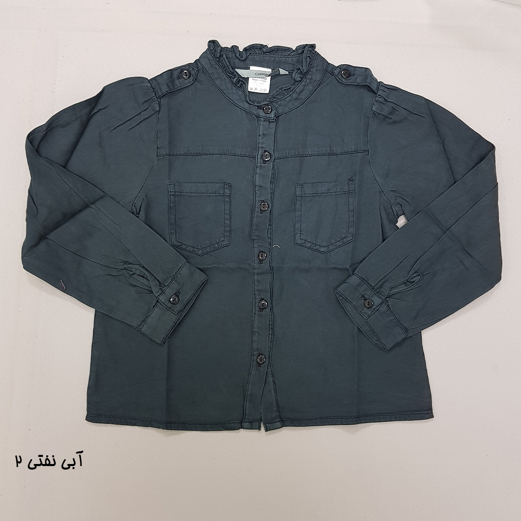 شومیز دخترانه 30951 سایز 1 تا 11 سال مارک George   *