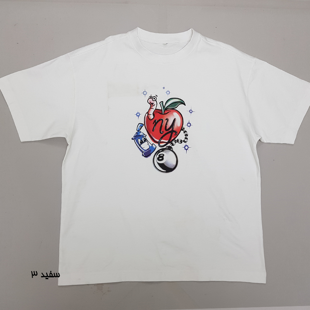 تی شرت مردانه 30389 کد 4 مارک H&M   *