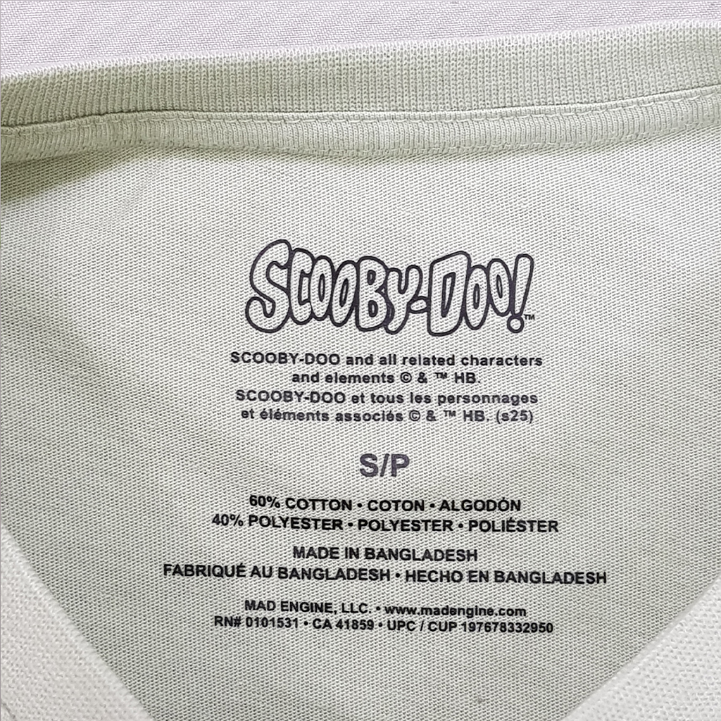 تی شرت زنانه 30914 مارک SCooby