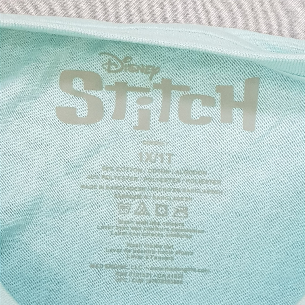 تی شرت زنانه 30906 مارک Disney