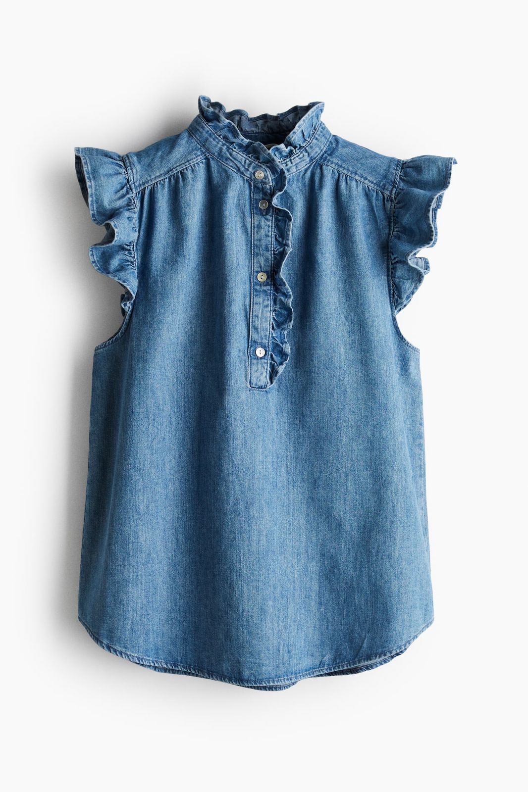 سارافون دخترانه 30894 مارک H&M