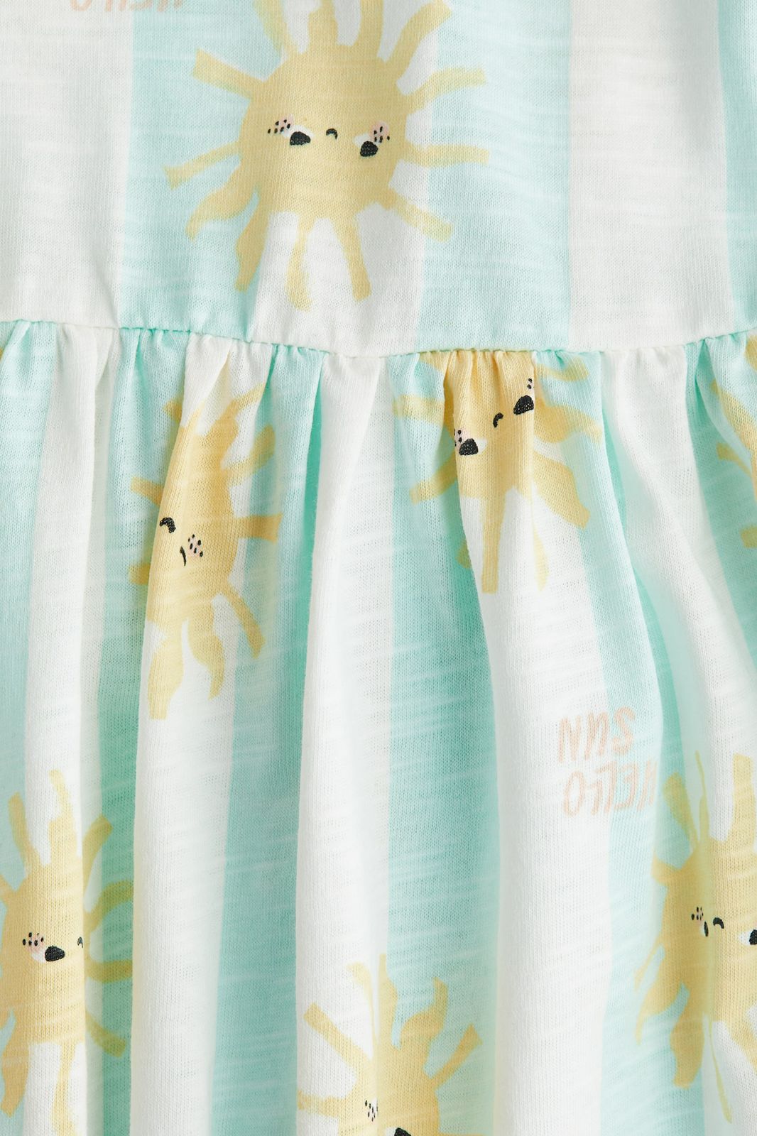 سارافون دخترانه 30729 سایز 1.5 تا 12 سال کد 1 مارک H&M