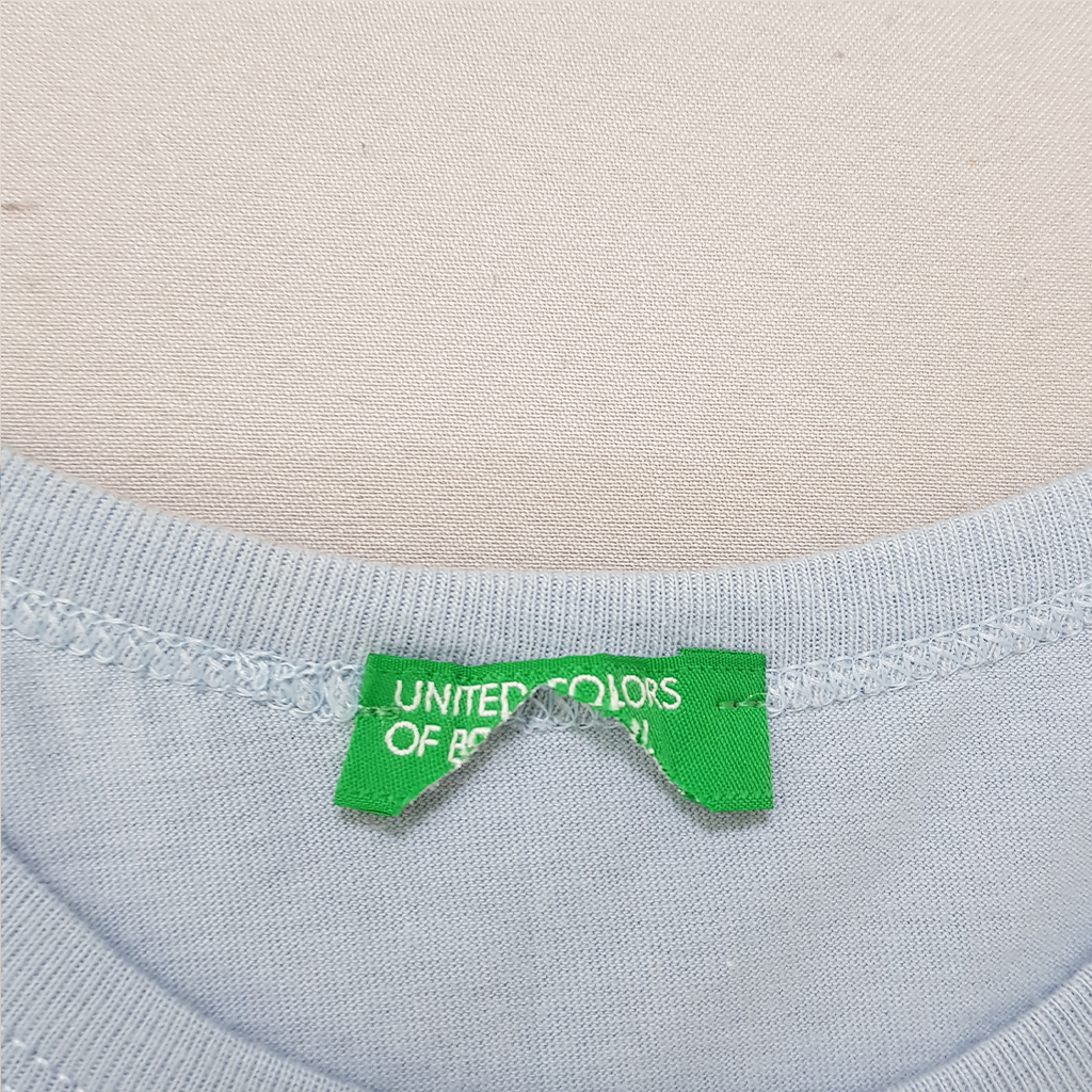 تاپ پسرانه 30826 سایز 6 تا 14 سال مارک United Colors Of Benetton   *
