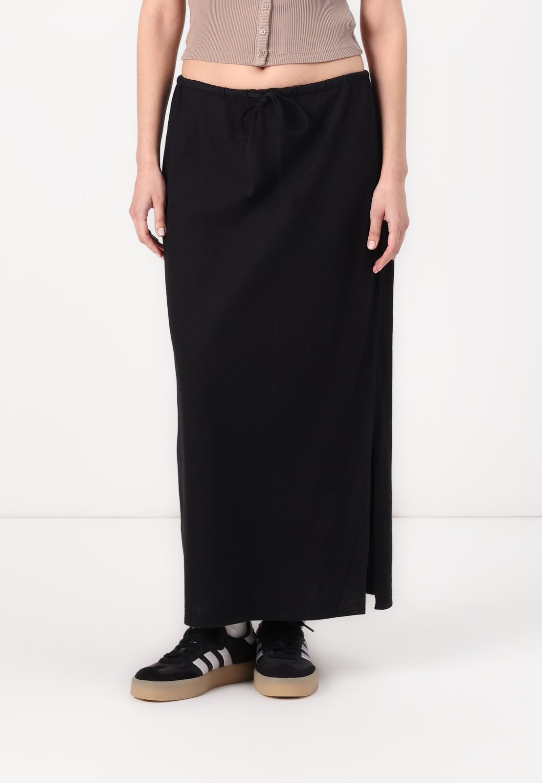دامن زنانه 30682 مارک LC WAIKIKI