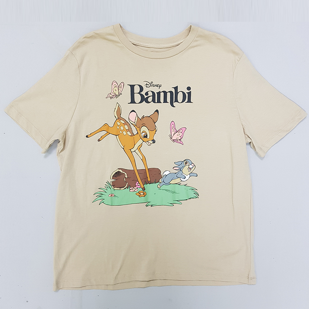 تی شرت زنانه 30904 مارک DISNEY   *