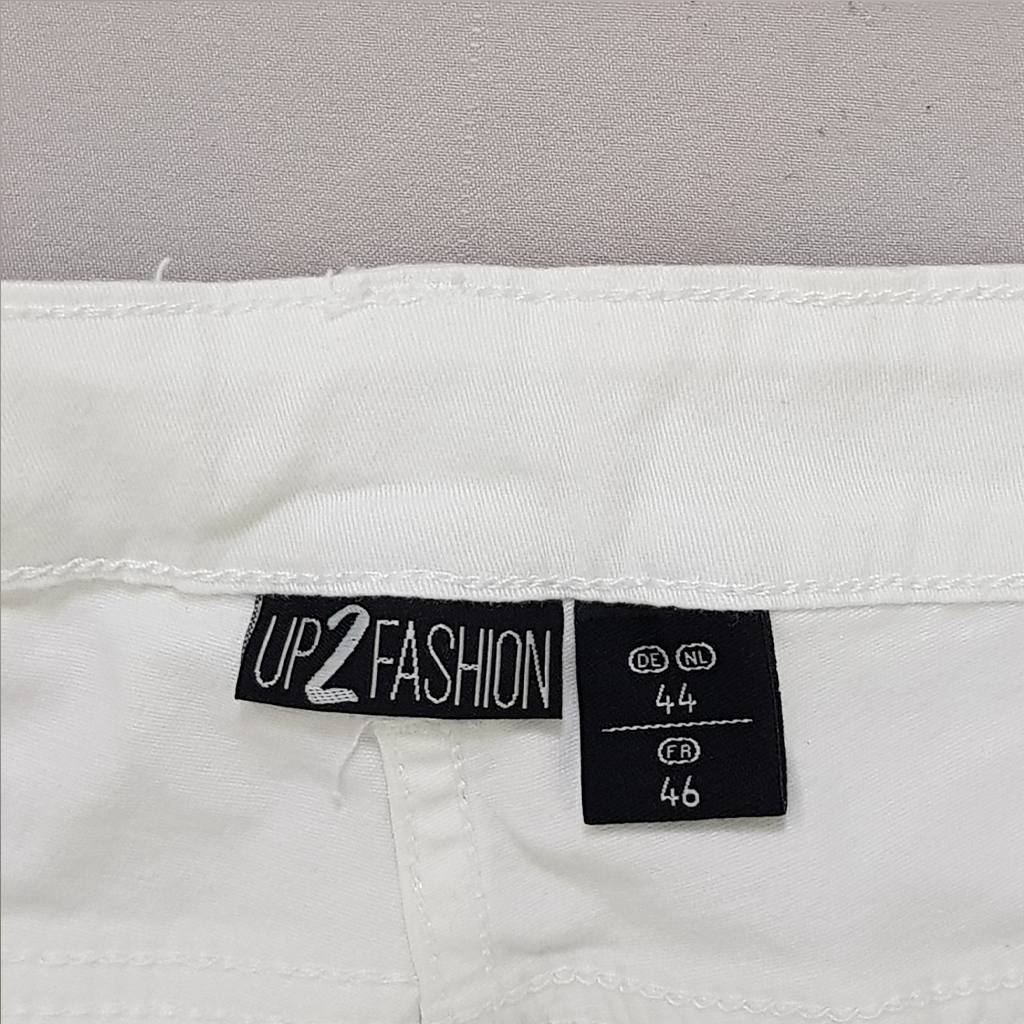 شلوارک جینز زنانه 30695 سایز 36 تا 46 مارک UP2 Fashion