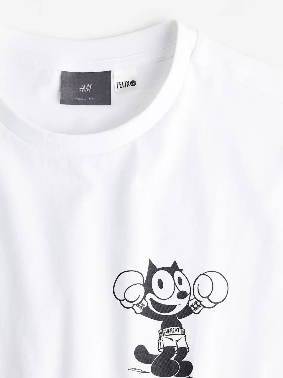 تی شرت مردانه 30691 مارک H&M
