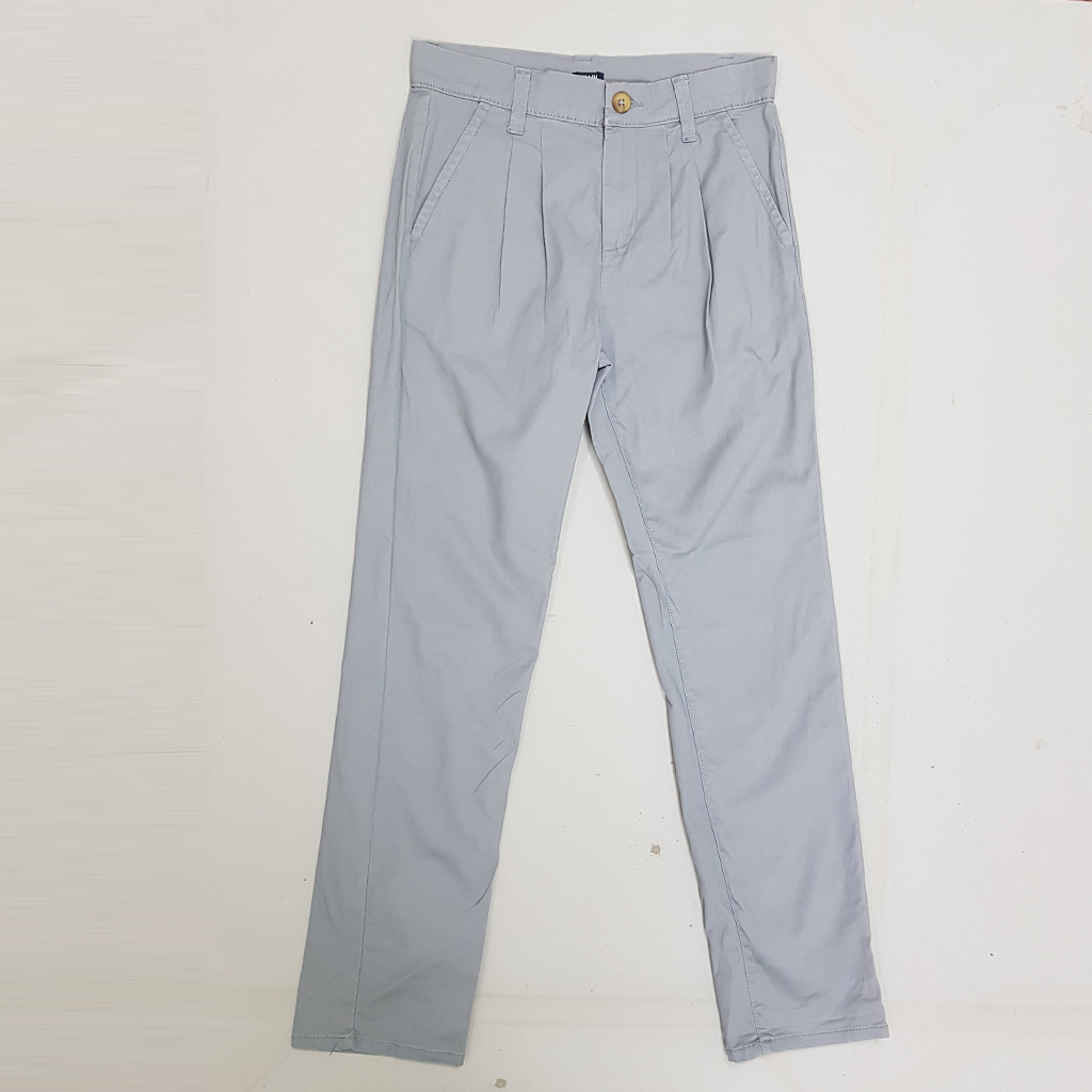 شلوار کتان پسرانه 30743 سایز 3 تا 12 سال مارک KIABI