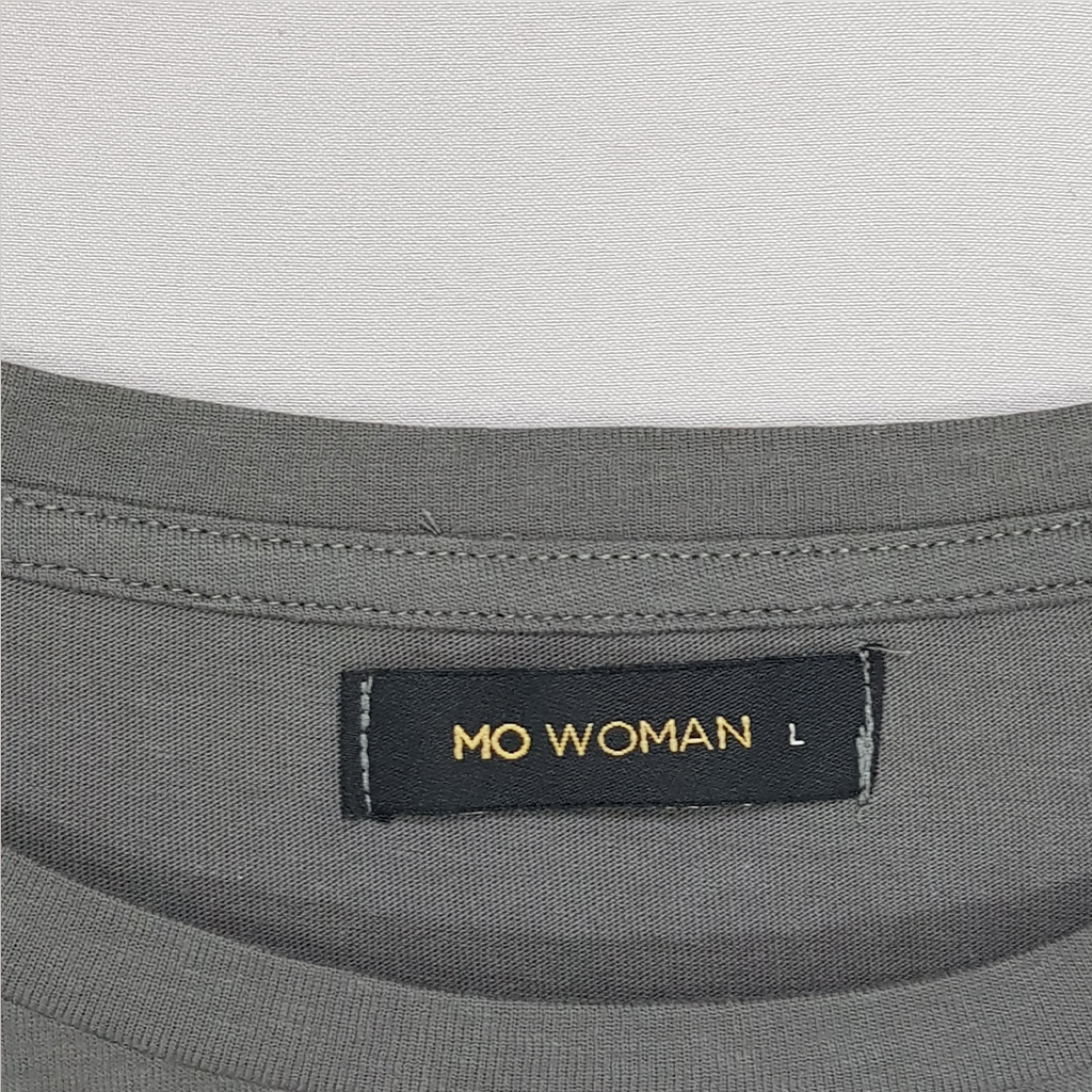 تی شرت زنانه 30674 کد 5 مارک MO Woman   *