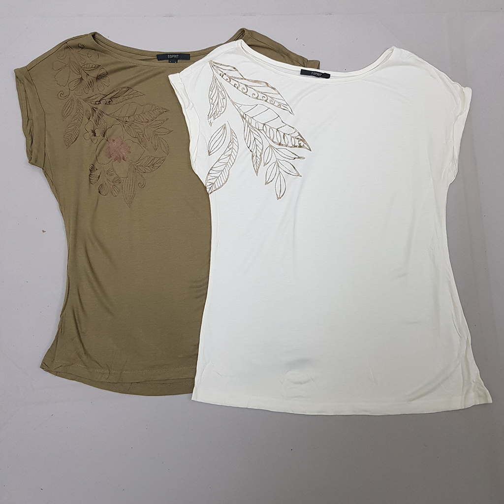 تی شرت زنانه 30769 مارک ESPRIT