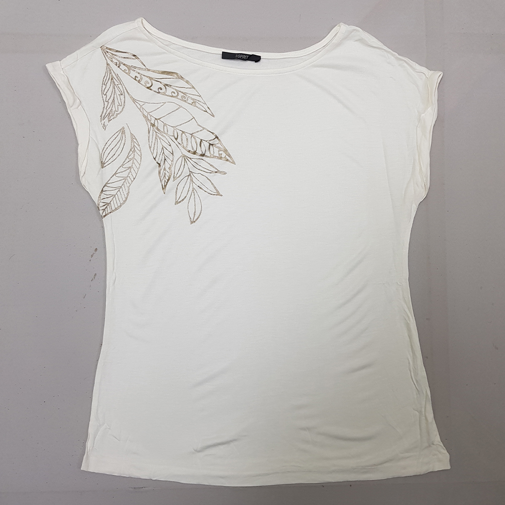 تی شرت زنانه 30769 مارک ESPRIT