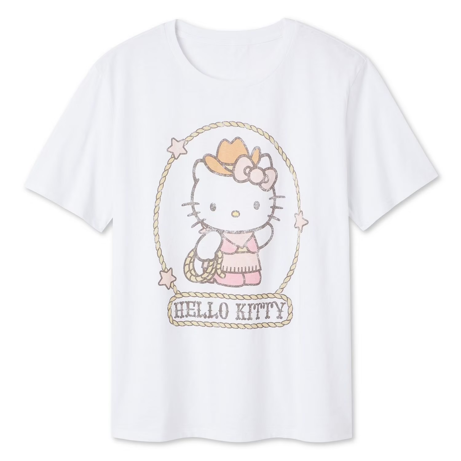 تی شرت زنانه 30907 مارک HelloKitty