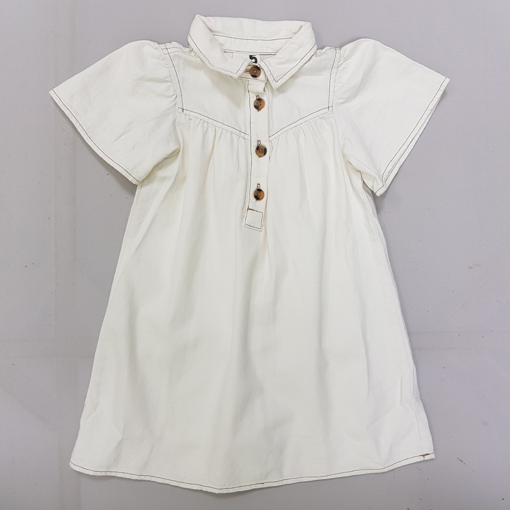 سارافون دخترانه 30892 سایز 2 تا 7 سال