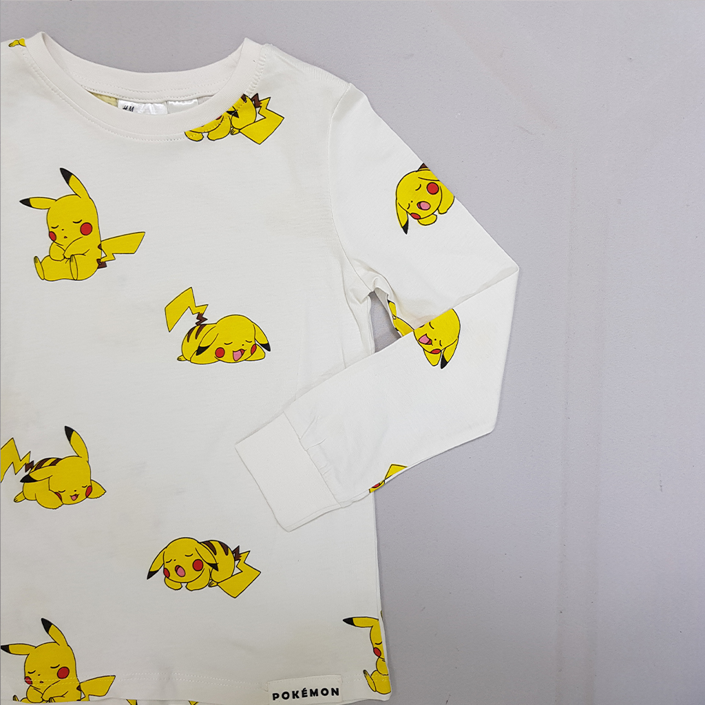 ست پسرانه 30760 سایز 1.5 تا 8 سال مارک H&M