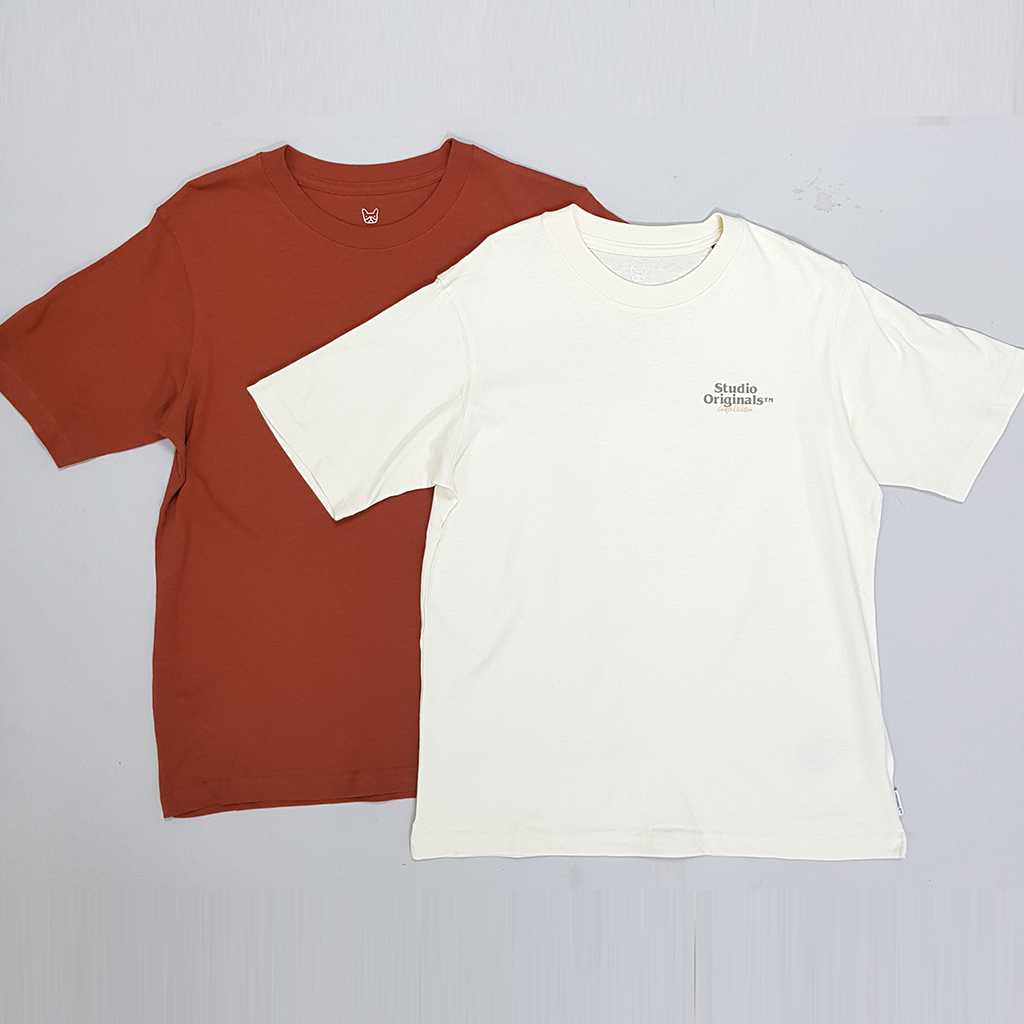 تی شرت پسرانه 30845 سایز 8 تا 16 سال کد 3 مارک Jack&Jones   *