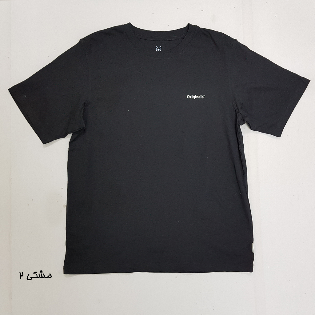 تی شرت پسرانه 30845 سایز 8 تا 16 سال کد 3 مارک Jack&Jones   *