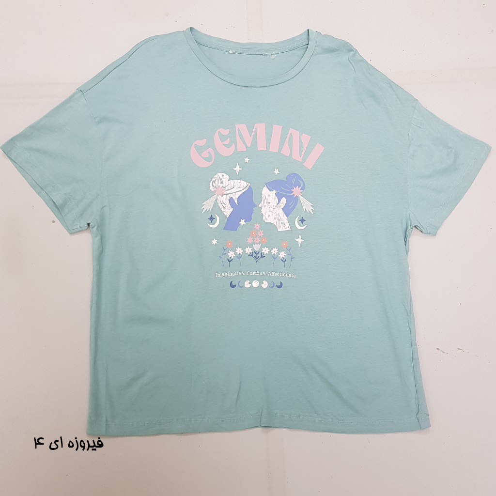تی شرت زنانه 30926 سایز 4 تا 22 مارک GEORGE   *
