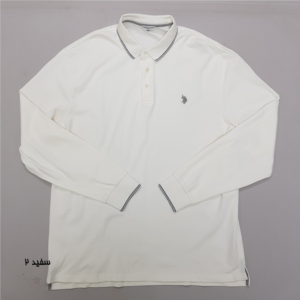 بلوز مردانه 30386 کد 3 مارک US POLO ASSN   *