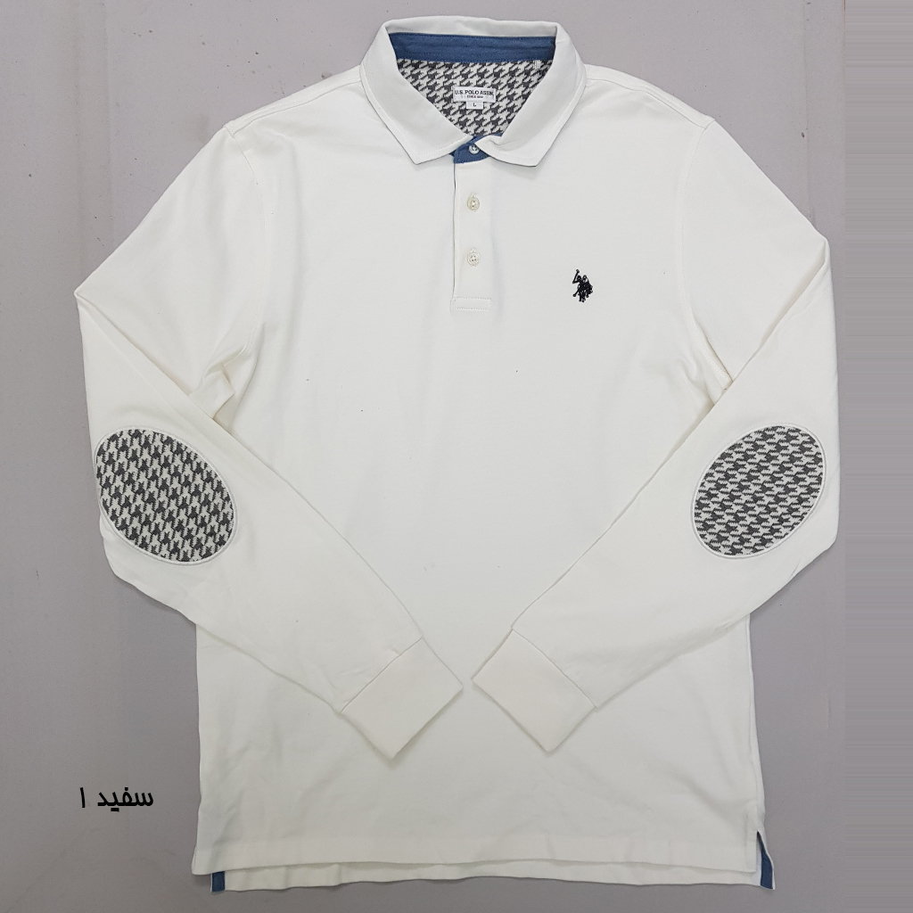 بلوز مردانه 30386 کد 3 مارک US POLO ASSN   *