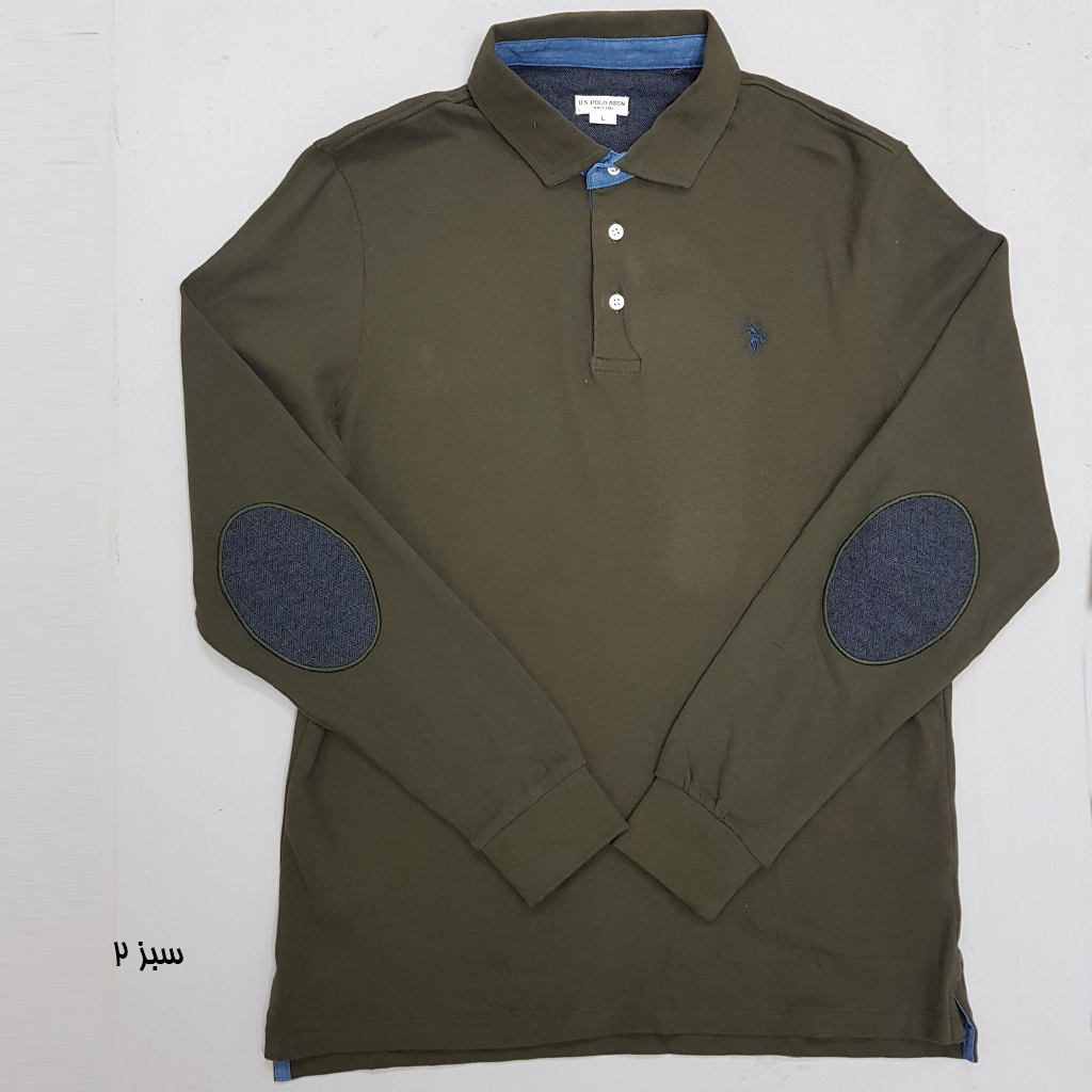 بلوز مردانه 30386 کد 3 مارک US POLO ASSN   *
