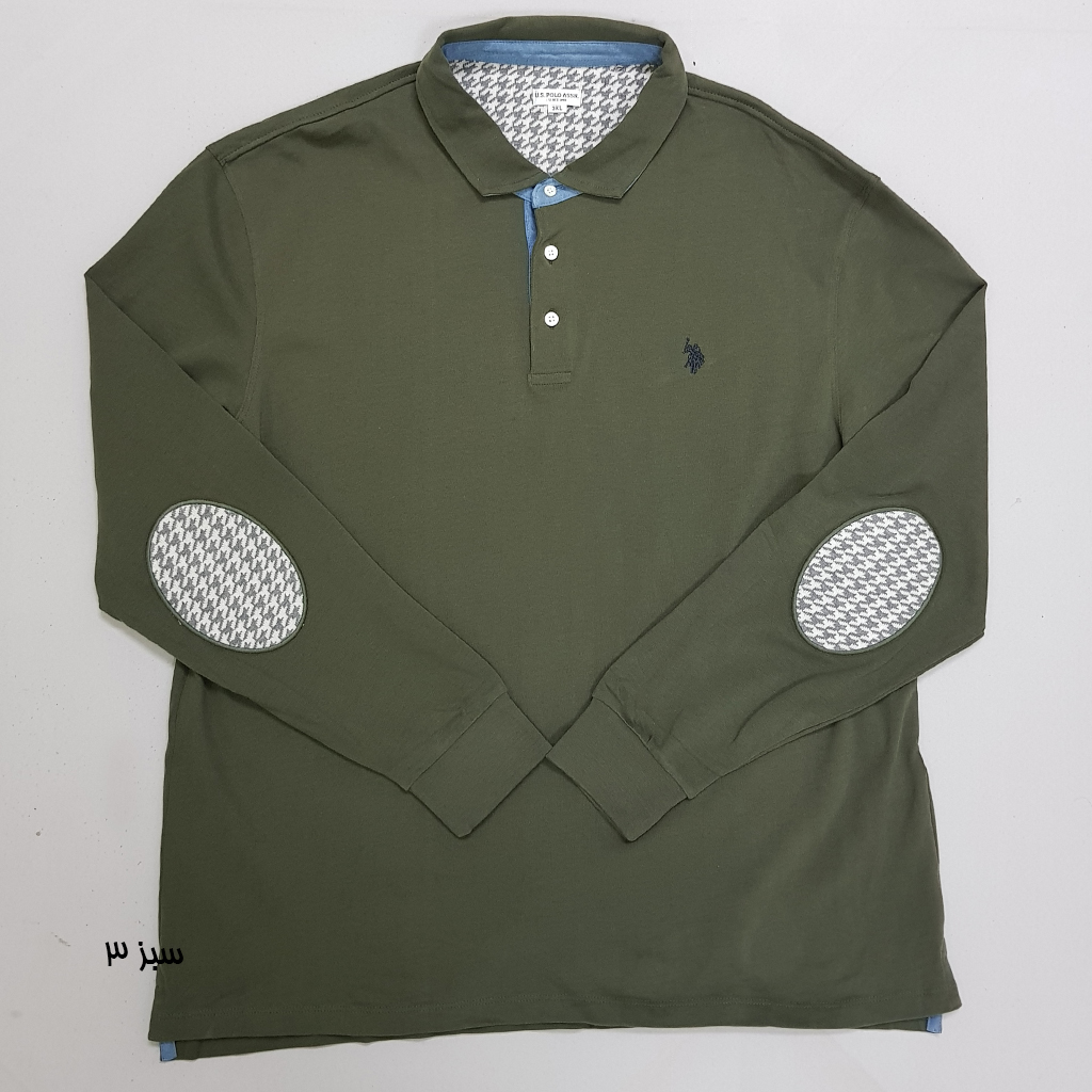 بلوز مردانه 30386 کد 3 مارک US POLO ASSN   *