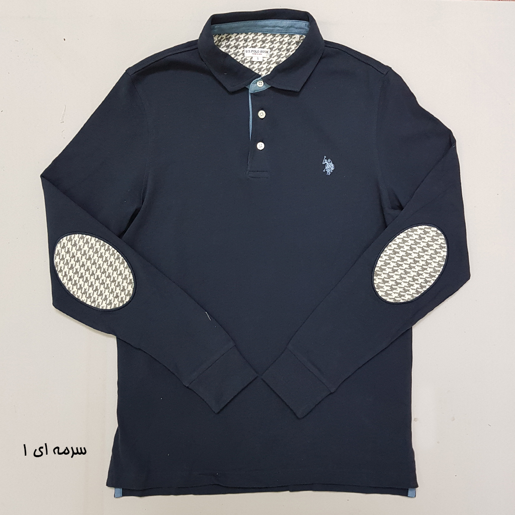 بلوز مردانه 30386 کد 3 مارک US POLO ASSN   *