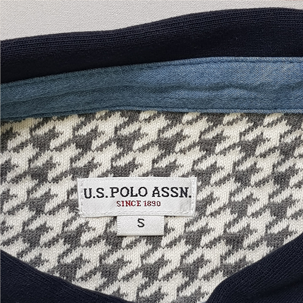 بلوز مردانه 30386 کد 3 مارک US POLO ASSN   *