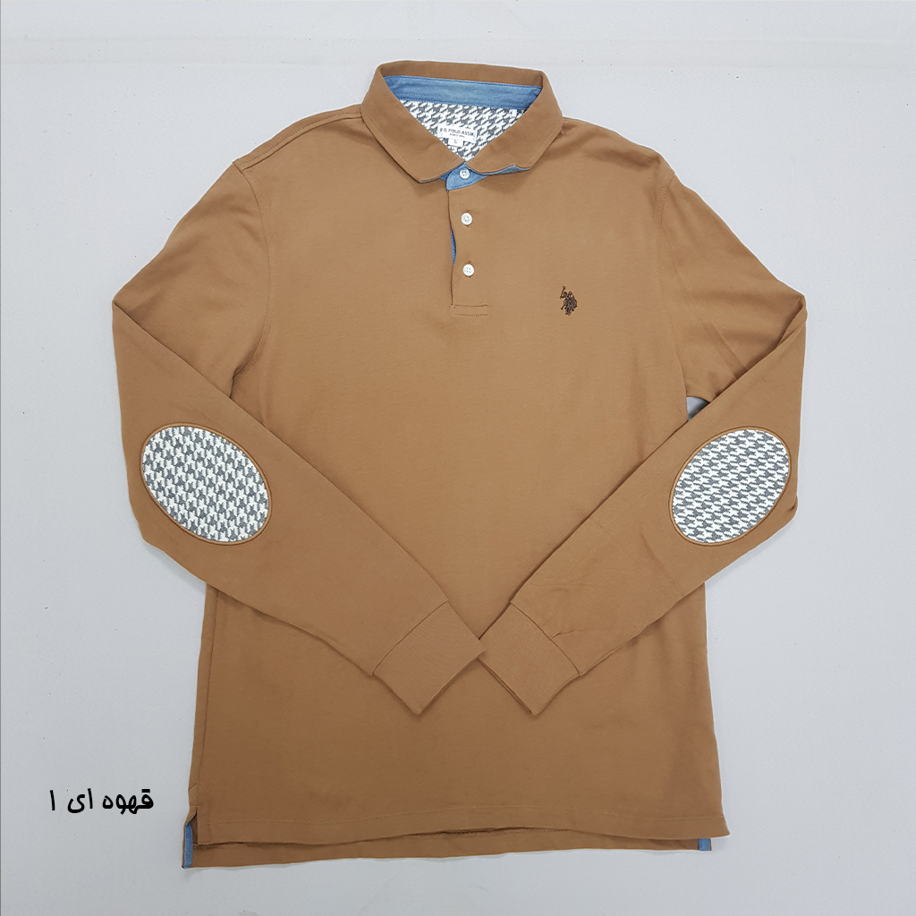 بلوز مردانه 30386 کد 3 مارک US POLO ASSN   *