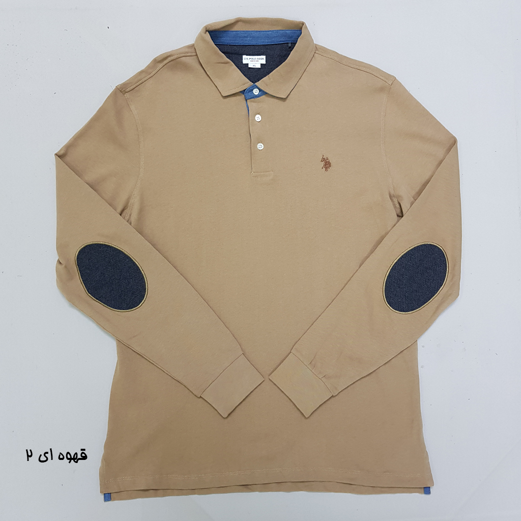 بلوز مردانه 30386 کد 3 مارک US POLO ASSN   *