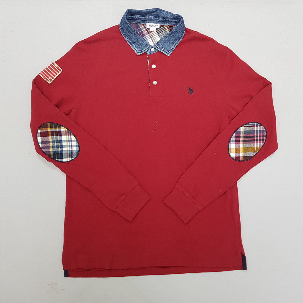 بلوز مردانه 30386 کد 3 مارک US POLO ASSN   *