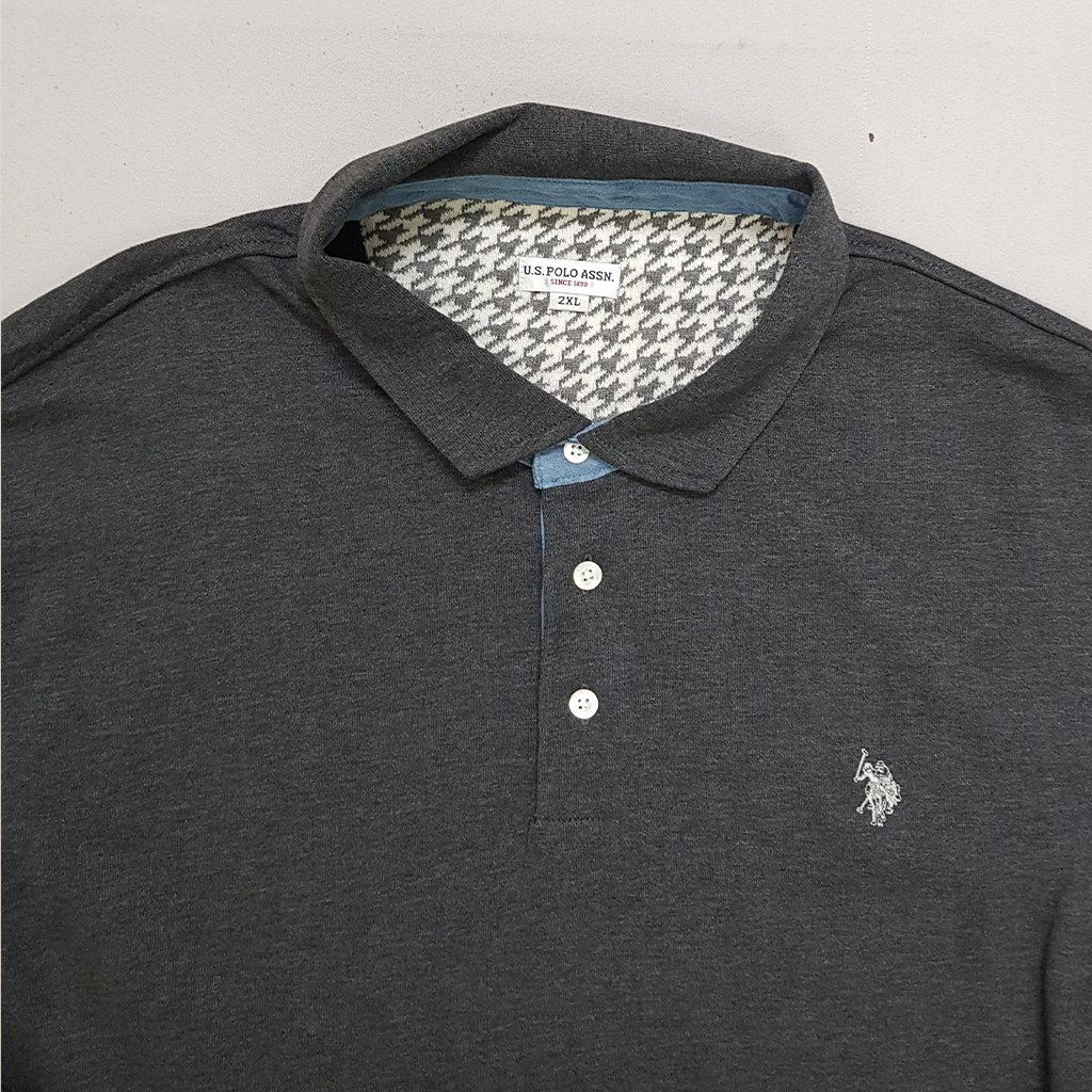 بلوز مردانه 30386 کد 3 مارک US POLO ASSN   *