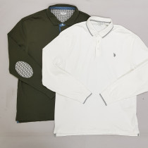 بلوز مردانه 30386 کد 3 مارک US POLO ASSN   *